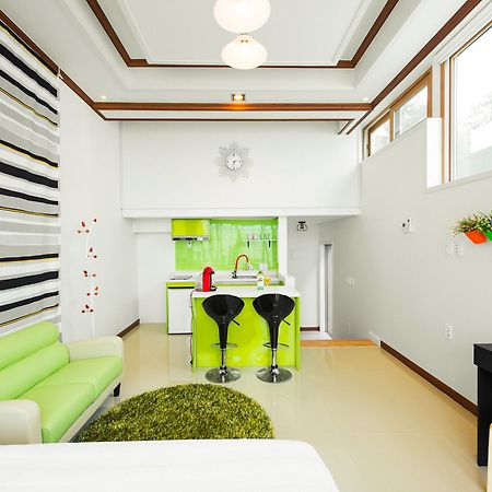 Sea & Pine Pension ナムヘ エクステリア 写真