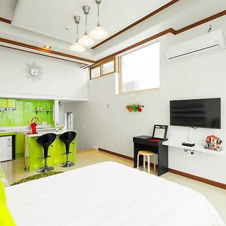 Sea & Pine Pension ナムヘ エクステリア 写真