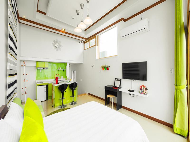 Sea & Pine Pension ナムヘ エクステリア 写真